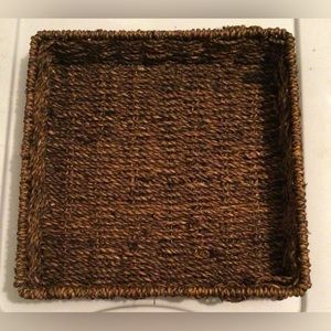 Basket; short basket